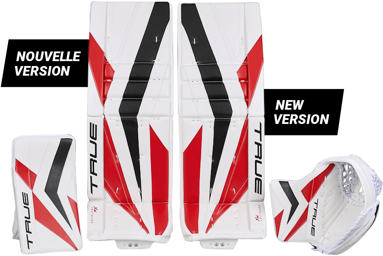 Custom Goalie Pads