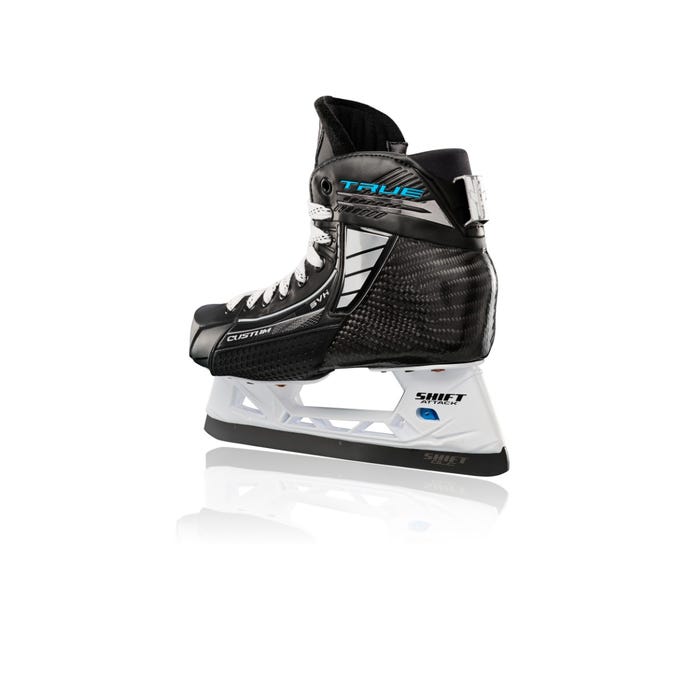 Sample Custom SVH Two Piece Goalie Skate