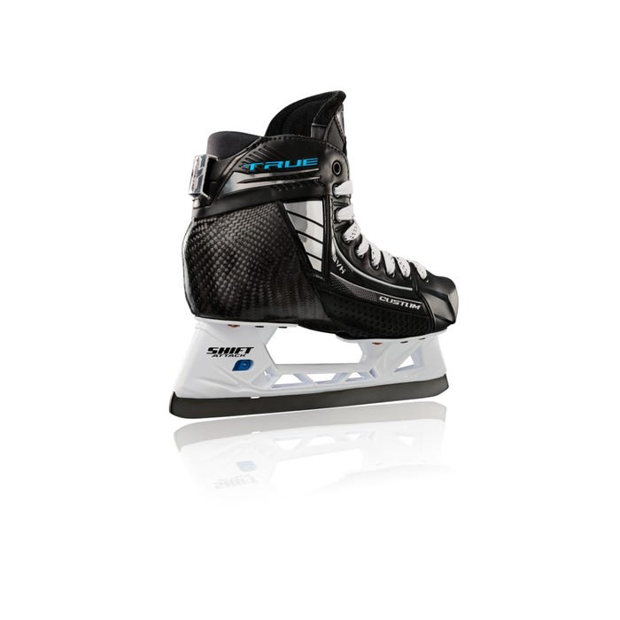 Sample Custom SVH Two Piece Goalie Skate