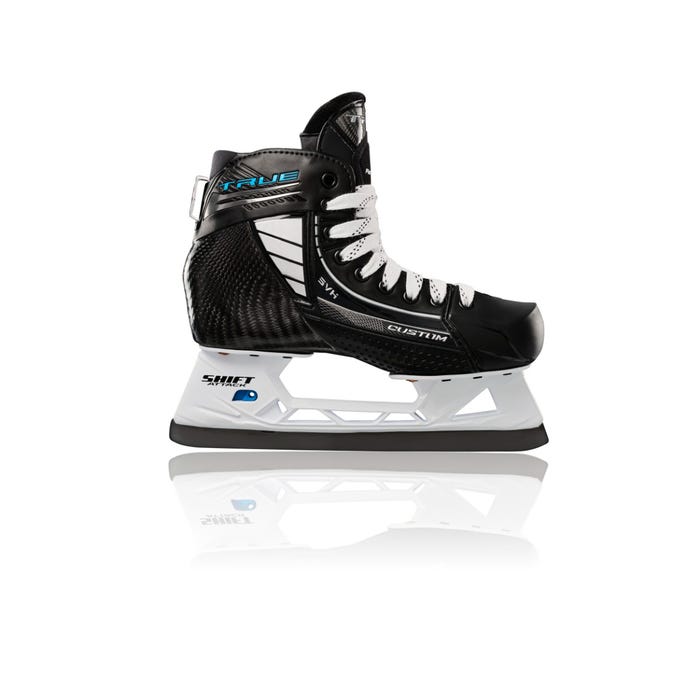 Sample Custom SVH Two Piece Goalie Skate