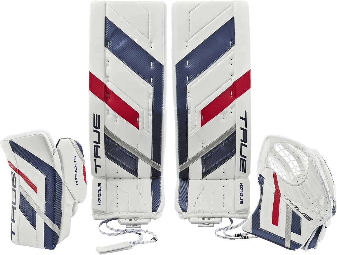 Custom Goalie Pads