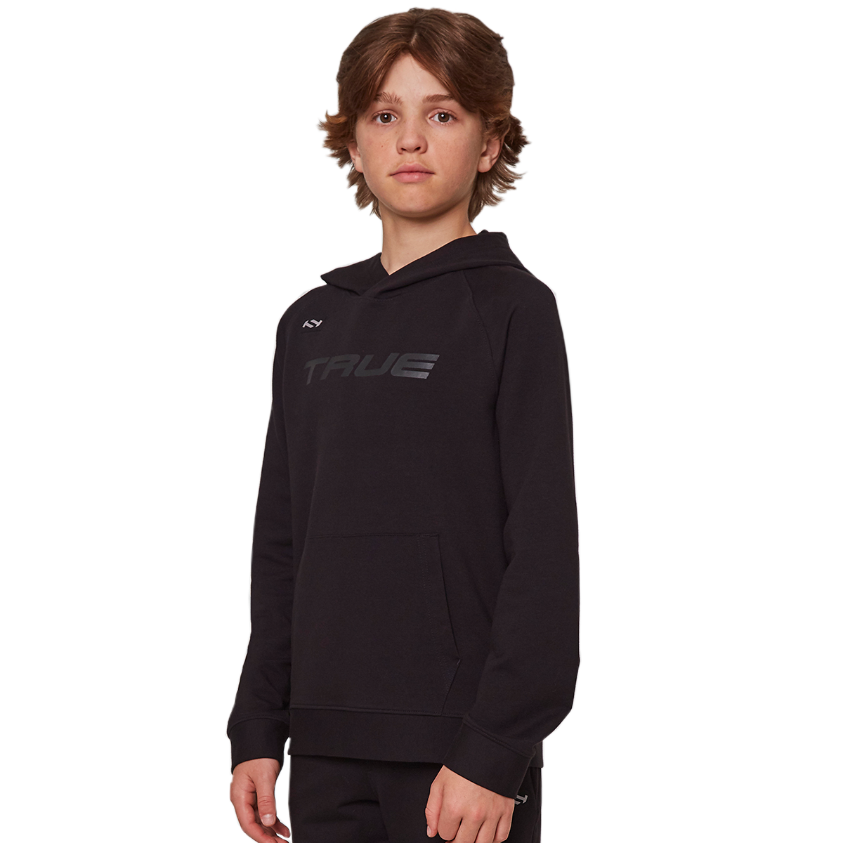 Youth True Terry Graphic Hoodie