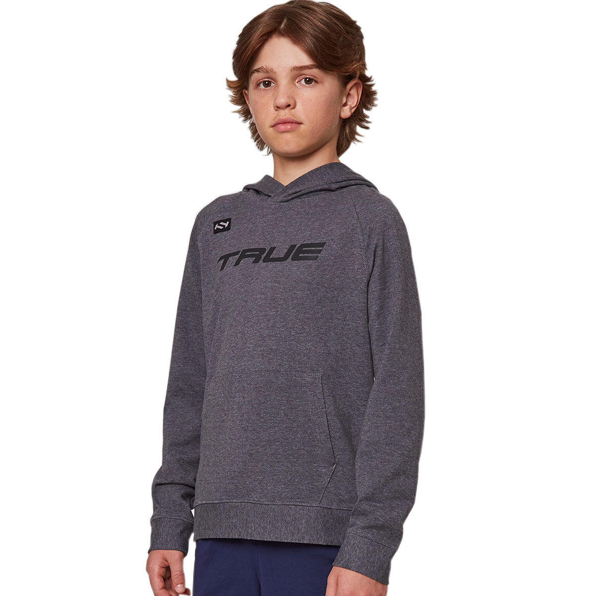 Youth True Terry Graphic Hoodie