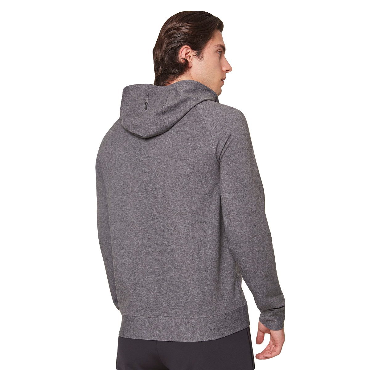 True Terry Graphic Hoodie