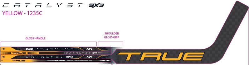 Custom Goalie Stick