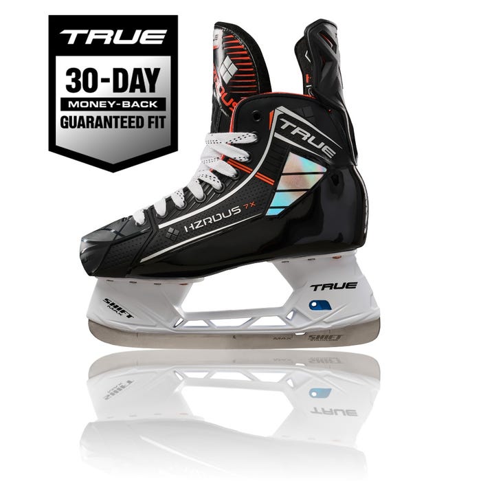 HZRDUS 7X4 Intermediate Player Skates
