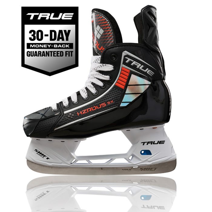 HZRDUS 5X4 Intermediate Player Skates