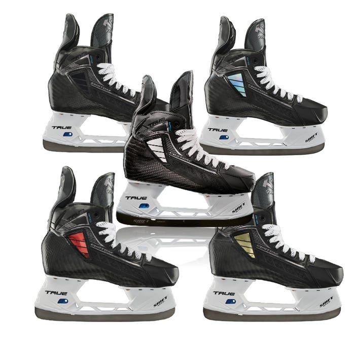 Custom SVH Player Skates